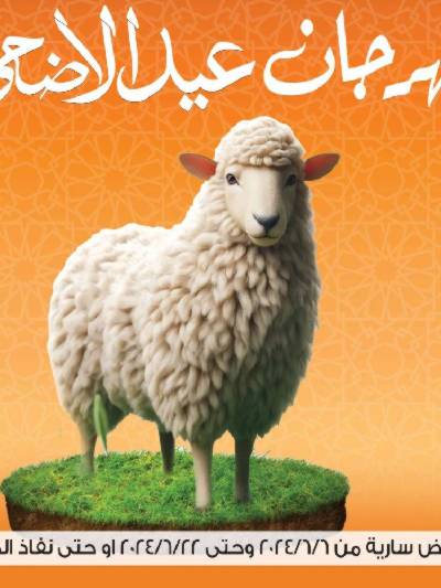العروض الاسبوعيه من جمله ماركت