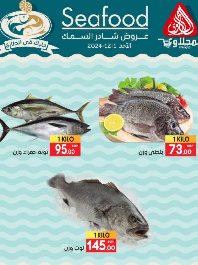 عروض شادر الاحد من المحلاوى