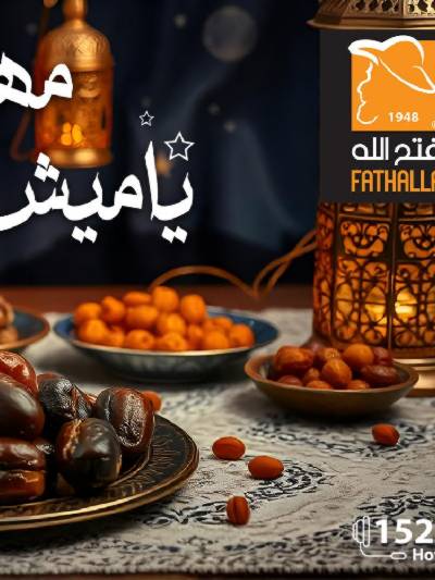 مجلة عروض رمضان من فتح الله ماركت