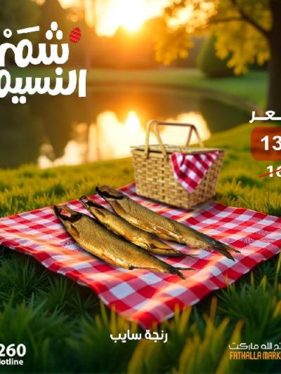 عروض الربيع من فتح الله ماركت