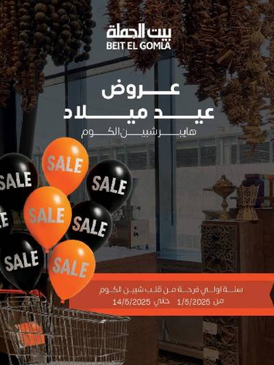   عروض الاحتفال السنوي  من بيت الجمله - شبين الكوم
