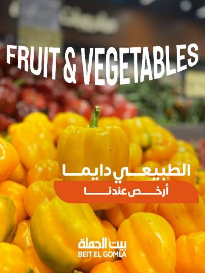 عروض الاثنين من بيت الجمله 