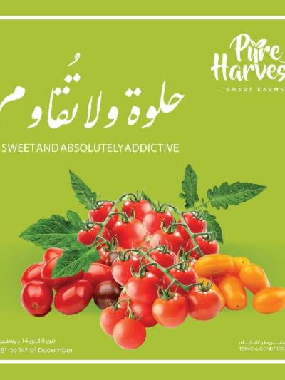 عروض الطازج من مركز سلطان