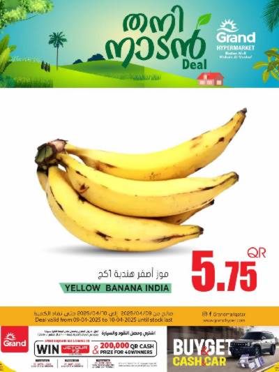 عروض الفيشو من جراند 