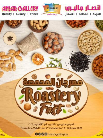 عروض مهرجان المحمصة من أنصار جاليرى