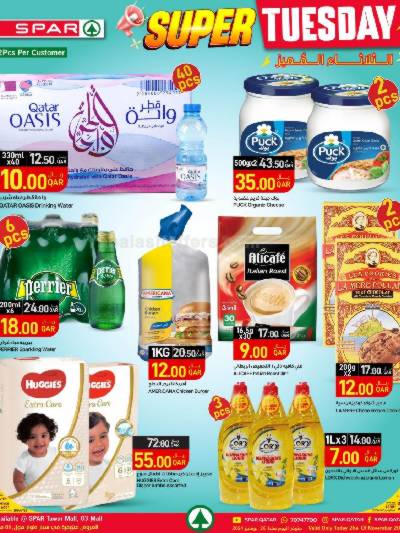 عرض اليوم الواحد من سبار
