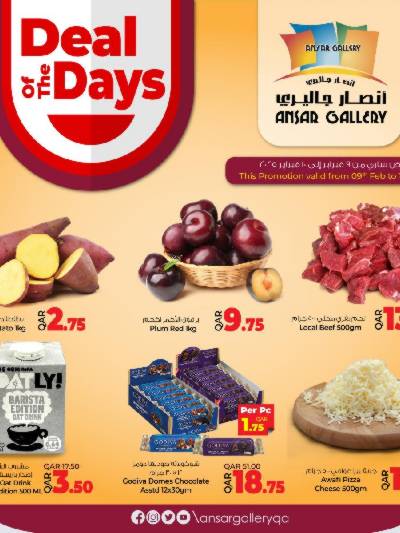 عروض يومين فقط من أنصار جاليرى