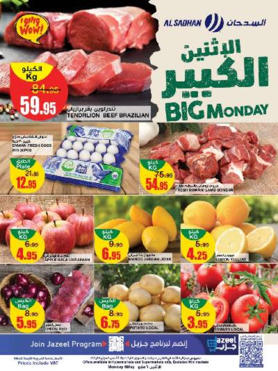 عرض اليوم الواحد من السدحان