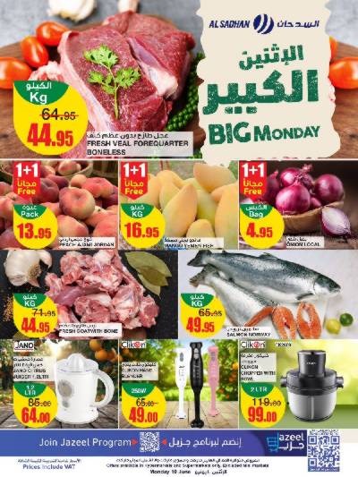 عرض اليوم الواحد من السدحان