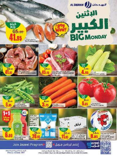 عرض اليوم الواحد من السدحان