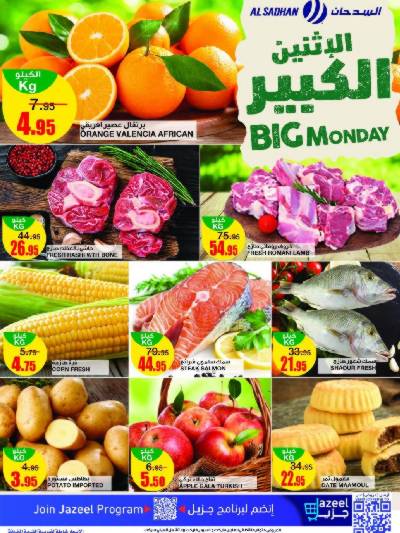 عرض اليوم الواحد من السدحان