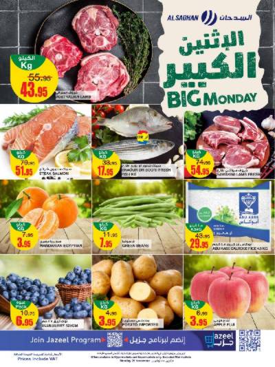 عرض اليوم الواحد من السدحان