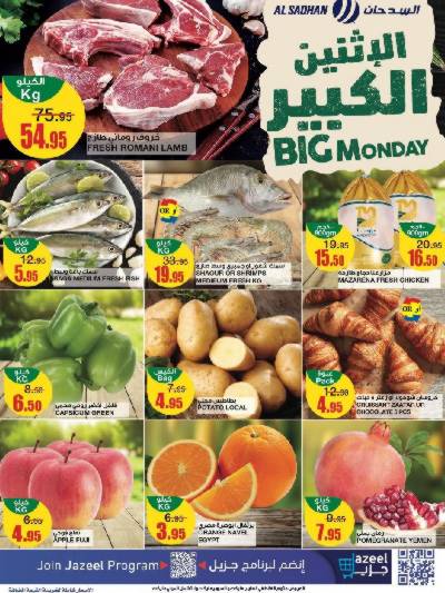 عرض اليوم الواحد من السدحان
