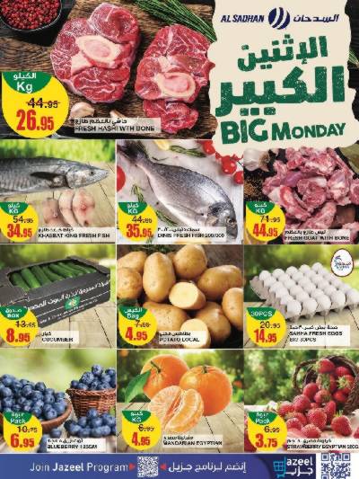 عرض اليوم الواحد من السدحان
