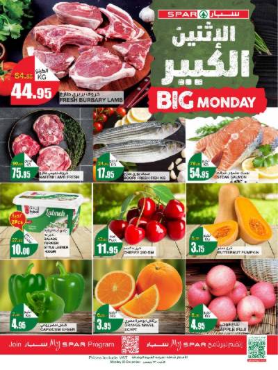 عرض اليوم الواحد من سبار