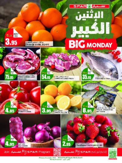 عرض اليوم الواحد من سبار