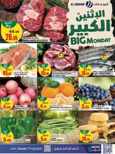 عرض اليوم الواحد من السدحان