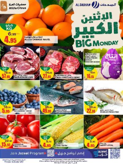 عرض اليوم الواحد من السدحان