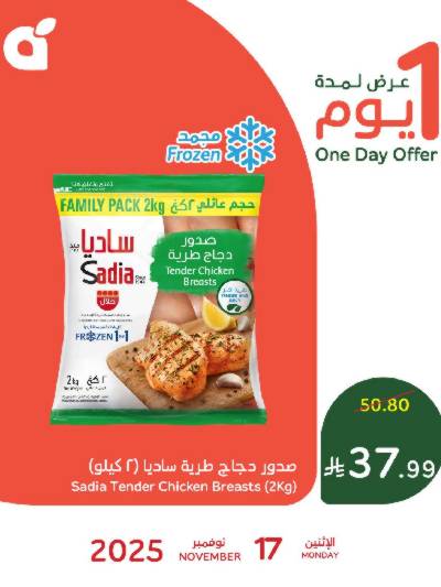 عروض اليوم الواحد من هايبر بنده