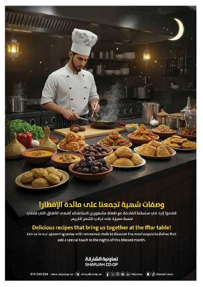 العروض الاسبوعيه من جمعية الشارقه 13