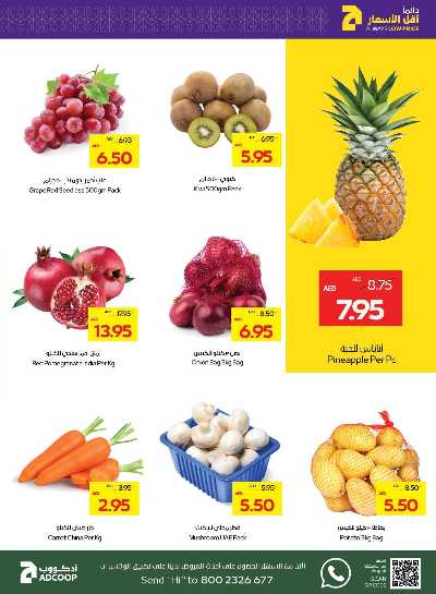 العروض الاسبوعيه من جمعية العين 2