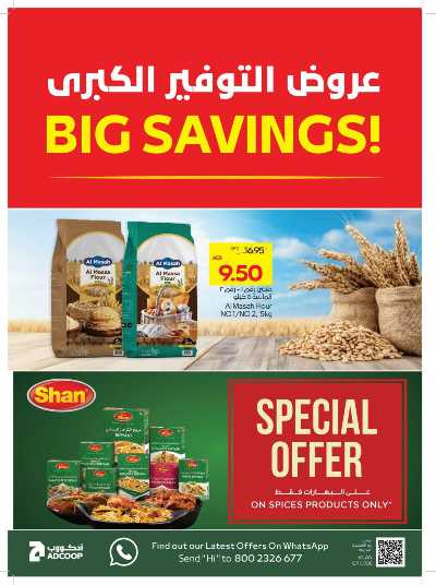 العروض الاسبوعيه من ميغا مارت 26