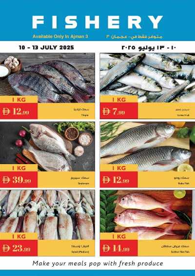 العروض الاسبوعيه من اسطنبول 24
