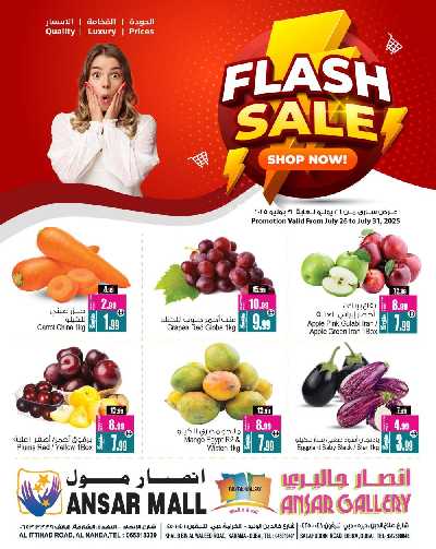 عروض التوفير الكبير من انصار جاليرى 1
