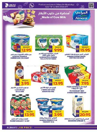 العروض الاسبوعيه من ادكوب 10