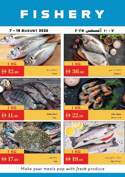 العروض الاسبوعيه من اسطنبول 27