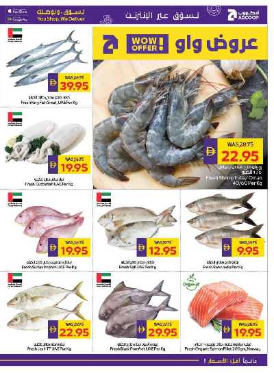 العروض الاسبوعيه من ادكوب 5