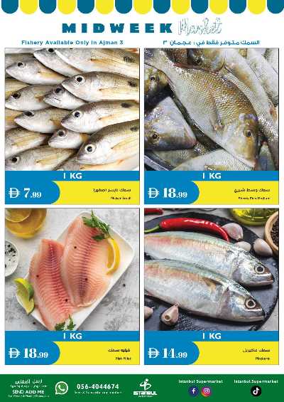 عروض منتصف الاسبوع من اسطنبول 4