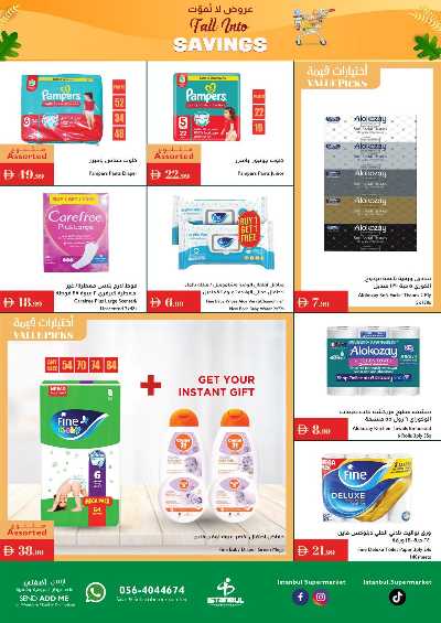 العروض الاسبوعيه من اسطنبول 11