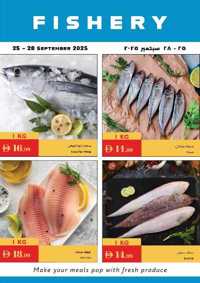 العروض الاسبوعيه من اسطنبول 22