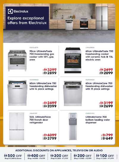 عروض الألكترونيات من شرف دى جى  20