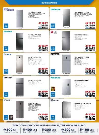 عروض الألكترونيات من شرف دى جى  25