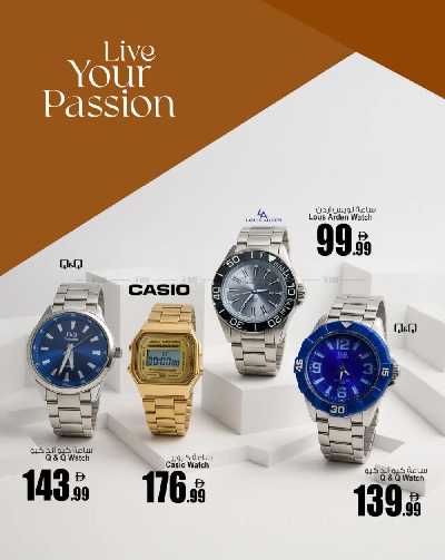 عروض الساعات من انصار جاليرى 7