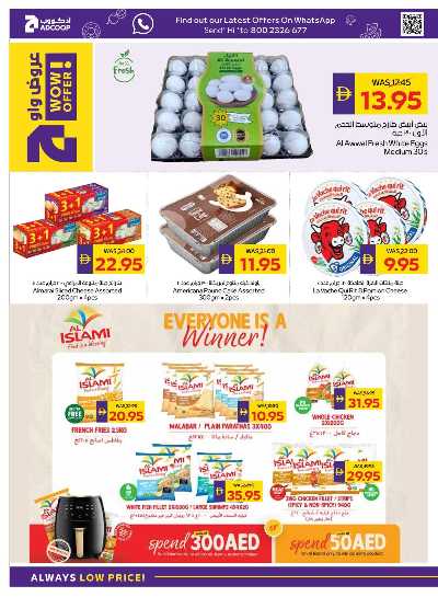 العروض الاسبوعيه من ادكوب 10