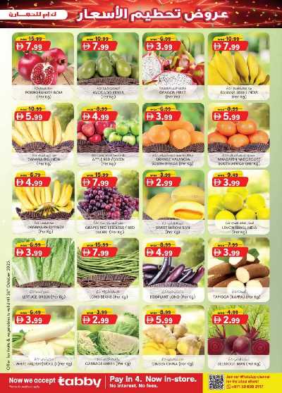 العروض الاسبوعيه من ك إم للتجارة - مصفح 31