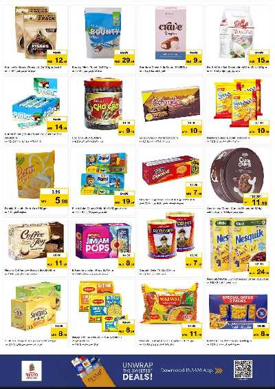 عروض 3 ايام من نستو - الفجيره 4