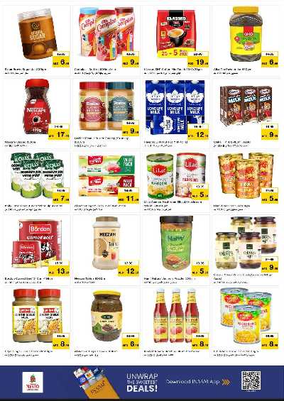 عروض 3 ايام من نستو - الفجيره 5