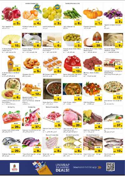 عروض 3 ايام من نستو - عجمان مشرف 2