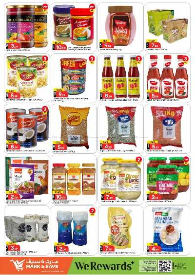 عروض 3 ايام فقط من مارك اند سيف - عجمان 5