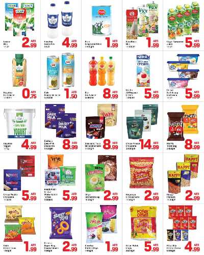 العروض الاسبوعيه من دى تو دى - شارع المكتوم ,دبى 2