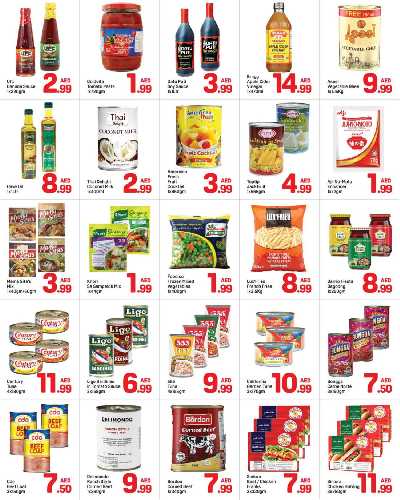 العروض الاسبوعيه من دى تو دى - شارع المكتوم ,دبى 4