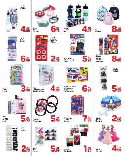 العروض الاسبوعيه من دى تو دى - شارع الاتحاد ,دبى 5