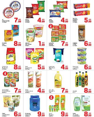 العروض الاسبوعيه من دى تو دى - برجمان، دبي 3