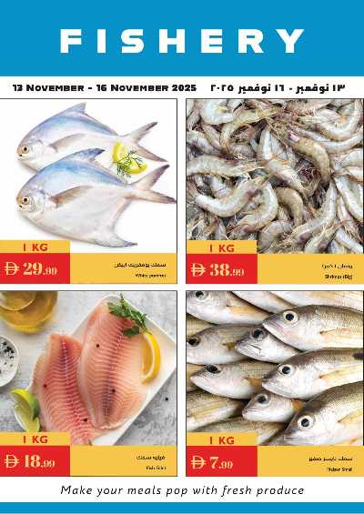 العروض الاسبوعيه من اسطنبول 24