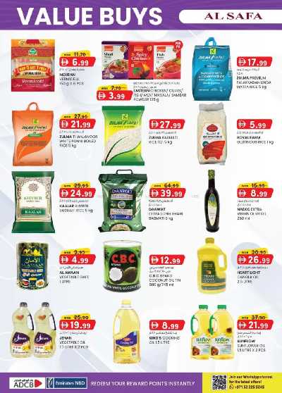 العروض الاسبوعيه من ك إم للتجارة - الصفا ,العين 28