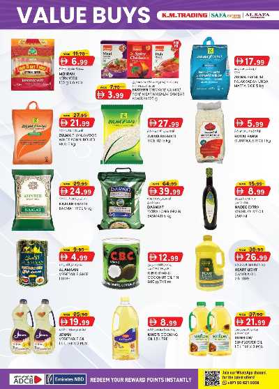 العروض الاسبوعيه من ك إم للتجارة - ابو ظبى 28